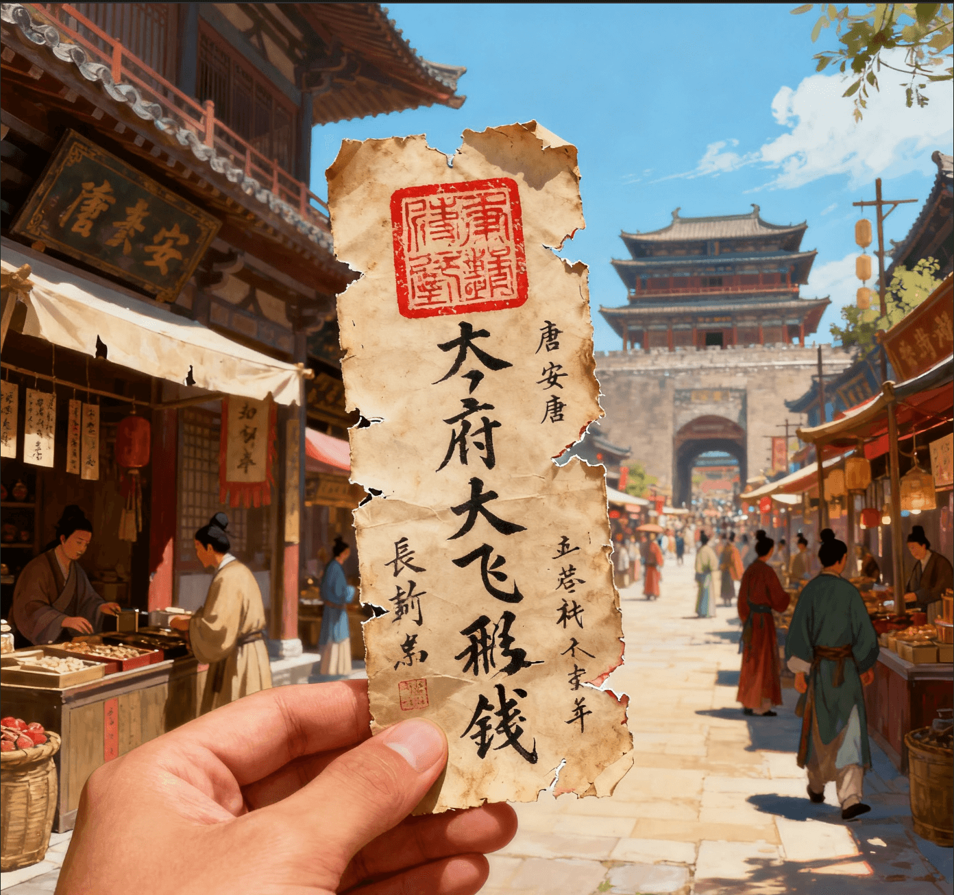 区块链技术应用